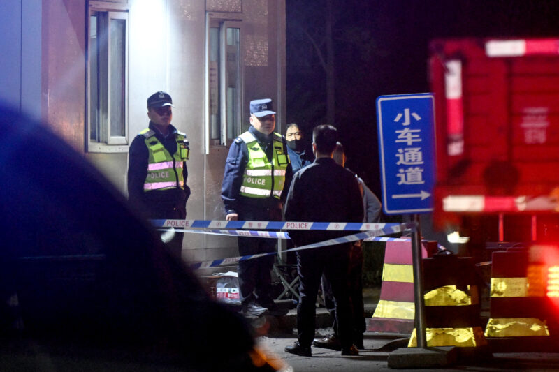 Explosión en una mina de carbón en China deja 82 muertos