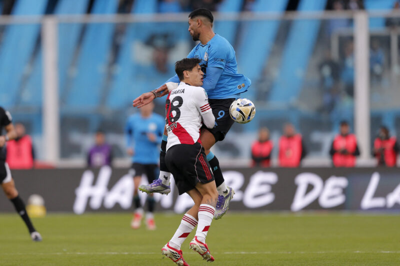 River cae ante su peor pesadilla: Belgrano campeón de Argentina