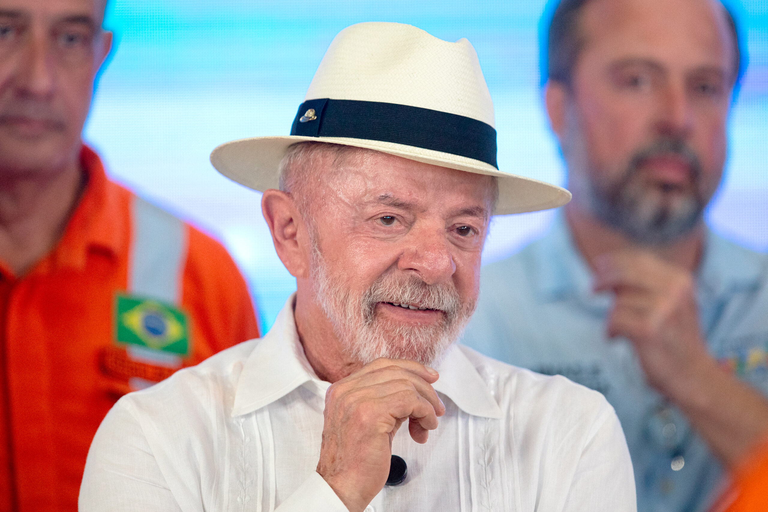 Lula permite perforaciones petroleras en el Amazonas