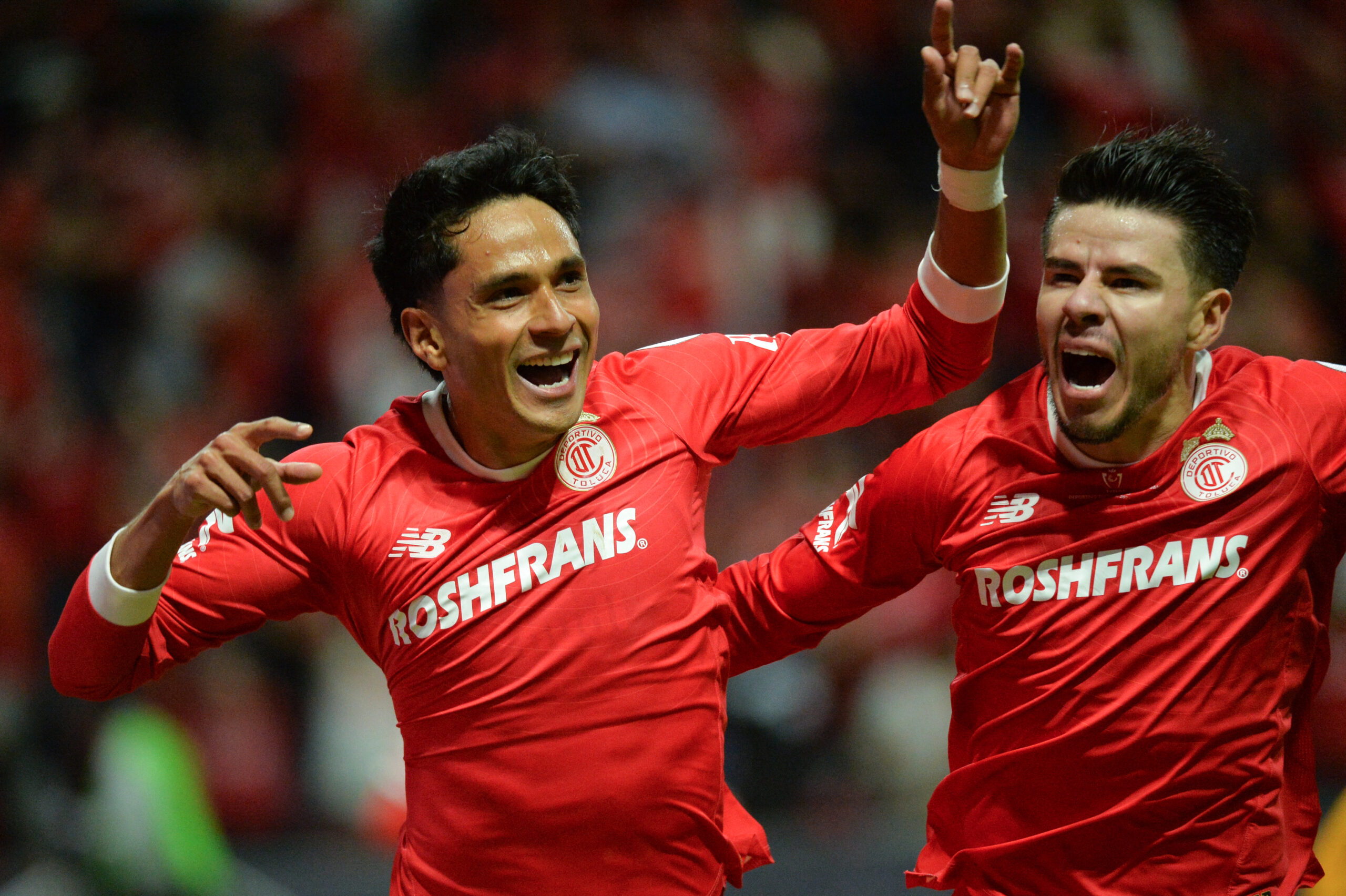 Toluca es el nuevo campeón de la Concacaf