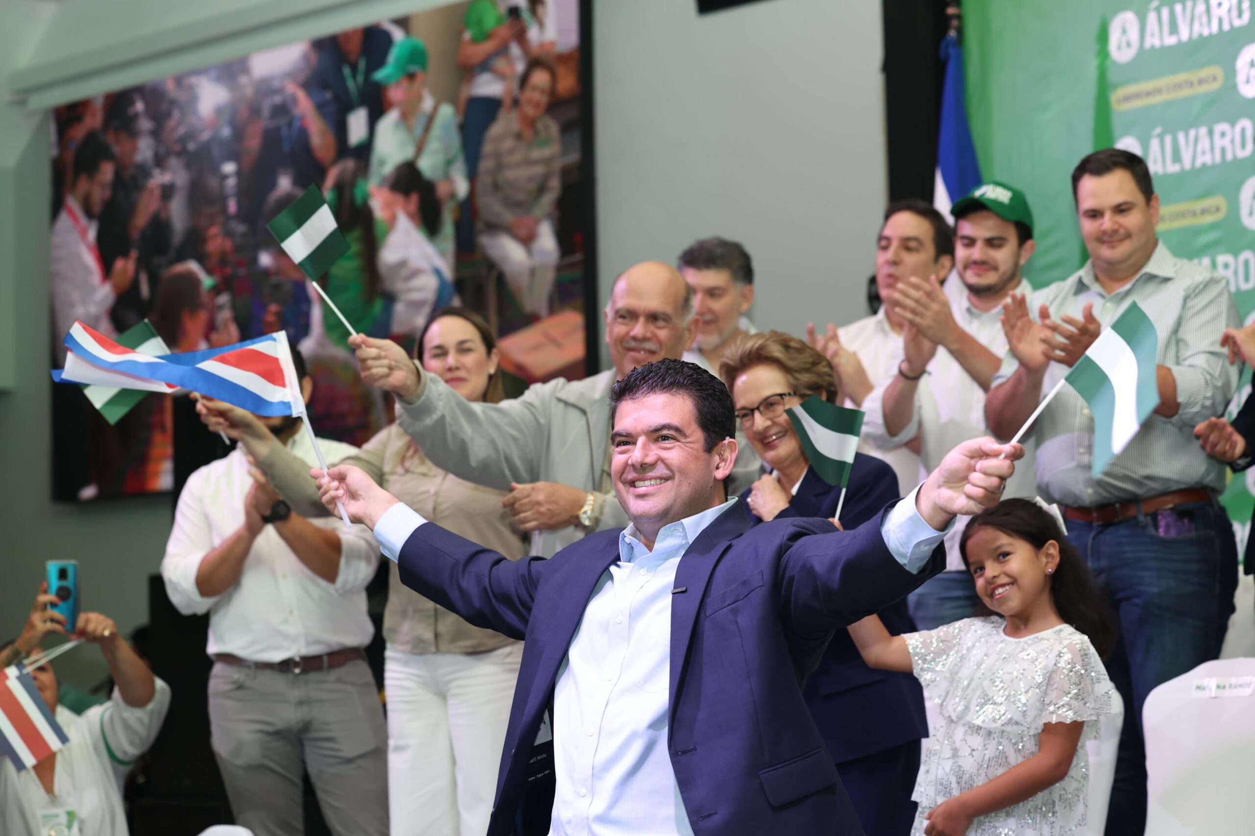 Excandidato del PLN habla sobre su rol en la Asamblea Legislativa
