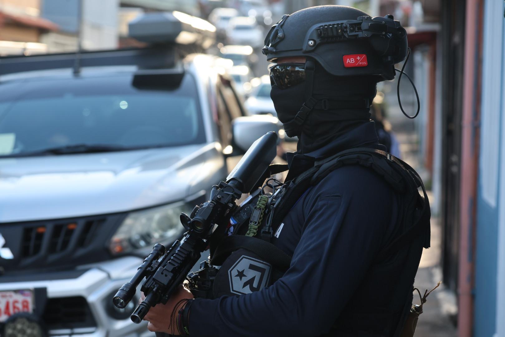 Caso “Rotonda”: PCD desarticula organización criminal tras allanamientos
