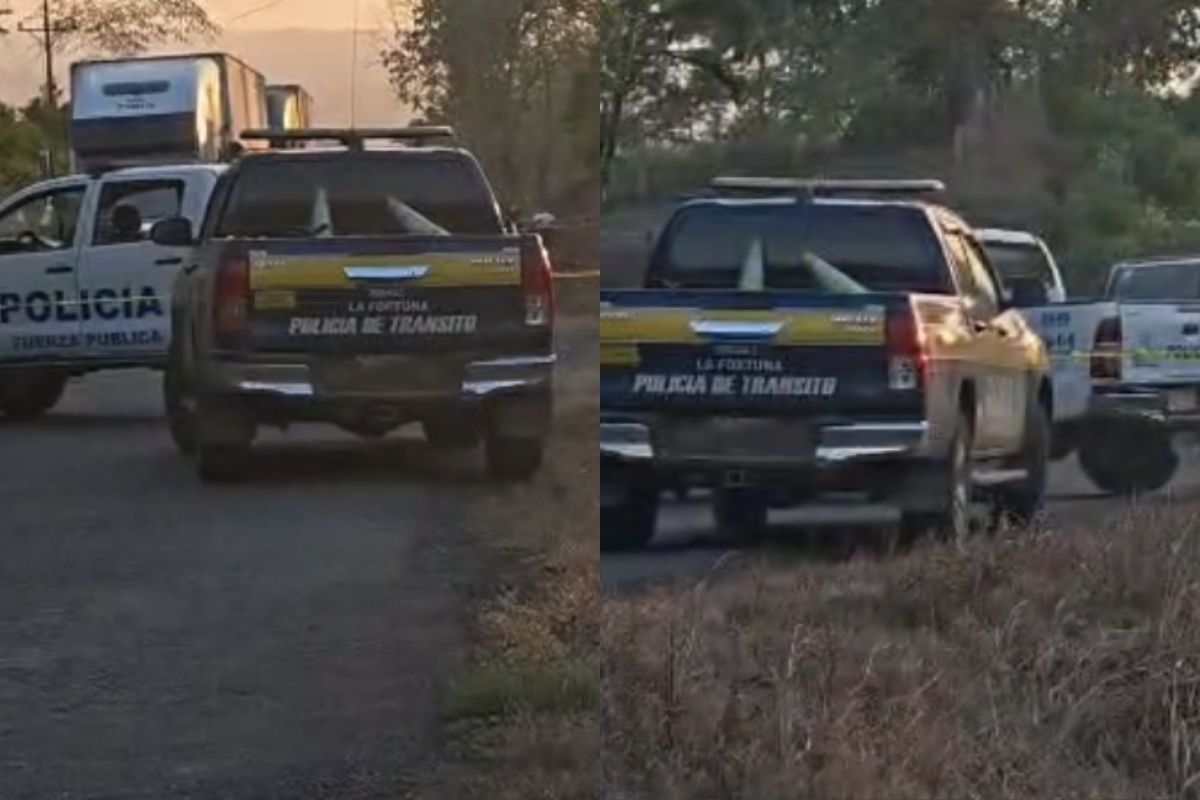 Fatal accidente en Upala deja un motociclista fallecido