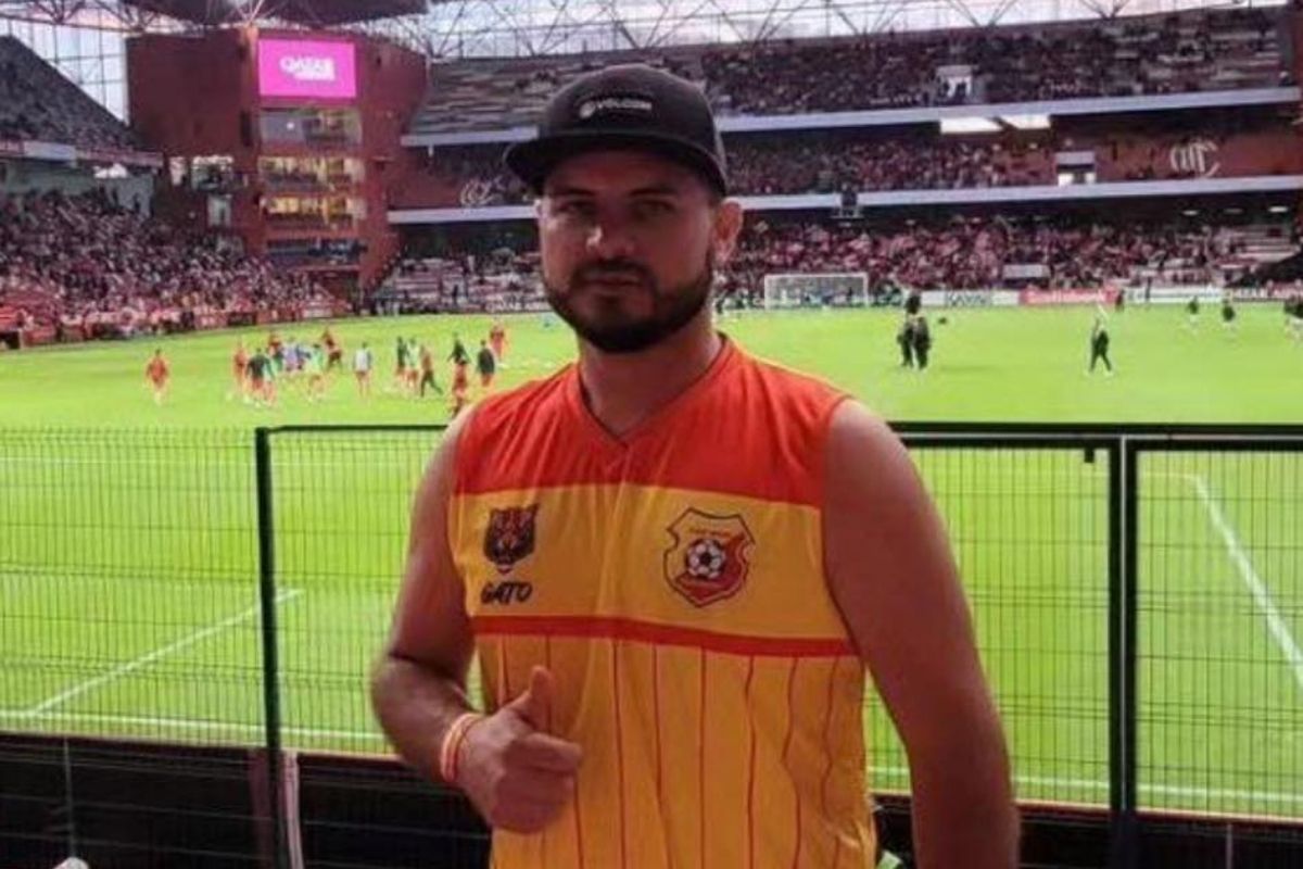 Club Sport Herediano despide a aficionado fallecido en violento accidente