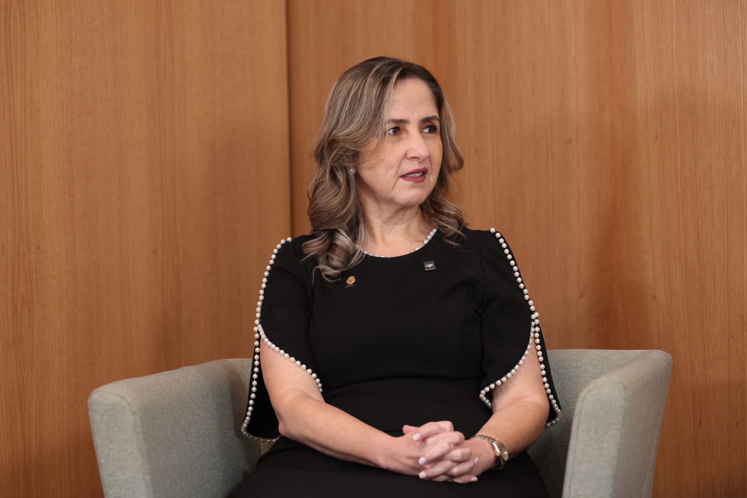 Alejandra Larios: “Los odios y rencores no son lo mío”