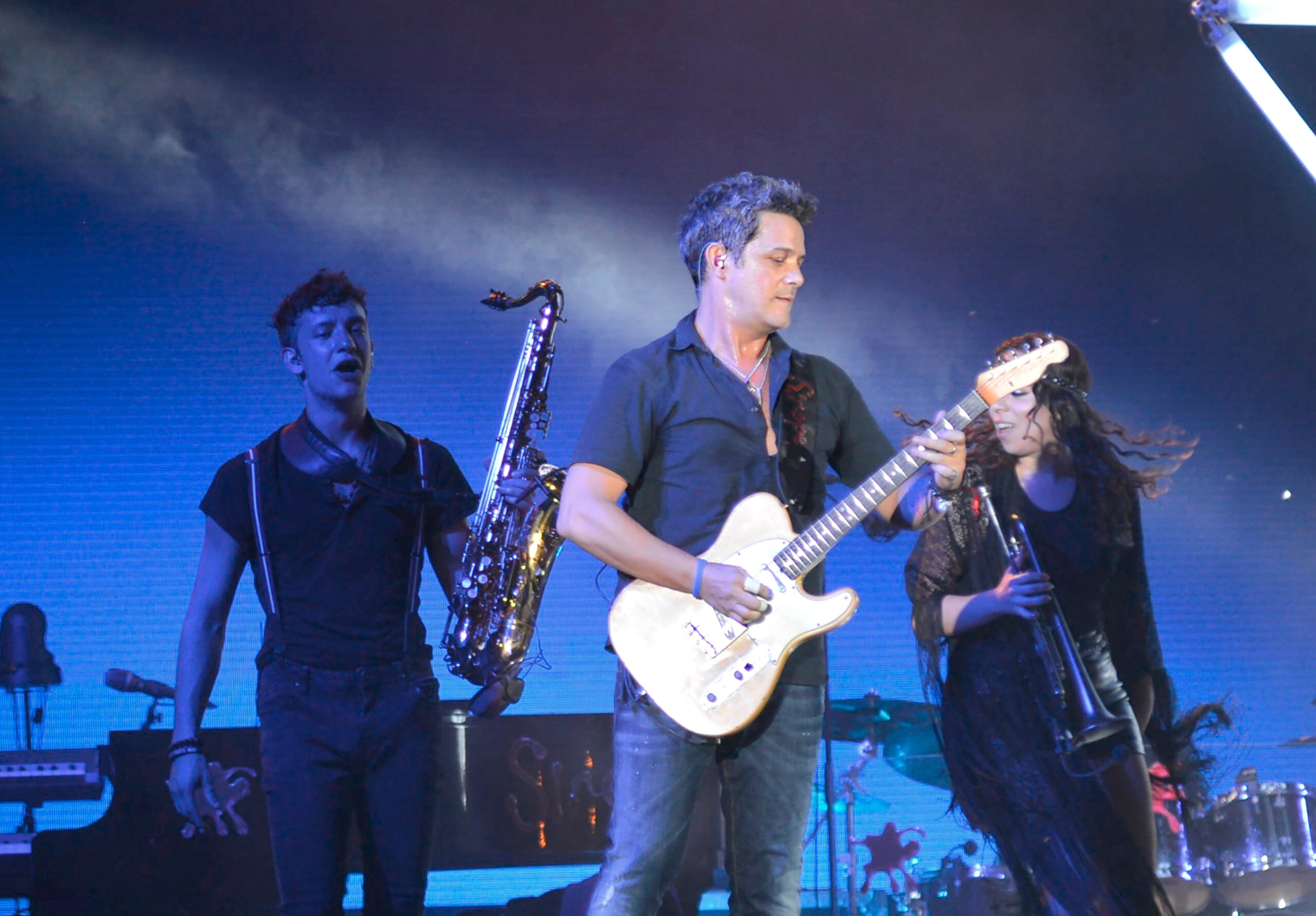 Alejandro Sanz volverá a C.R. tras larga ausencia