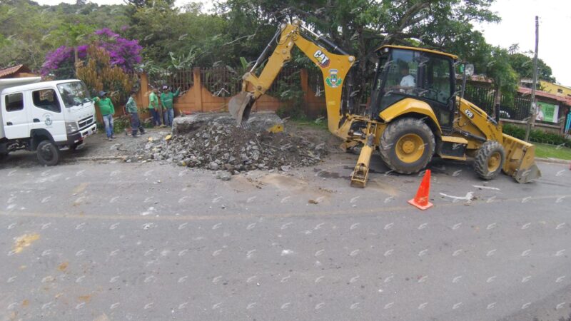 Municipalidad de Aserrí asegura que informaron a tiempo sobre retiro de tanque de Asada