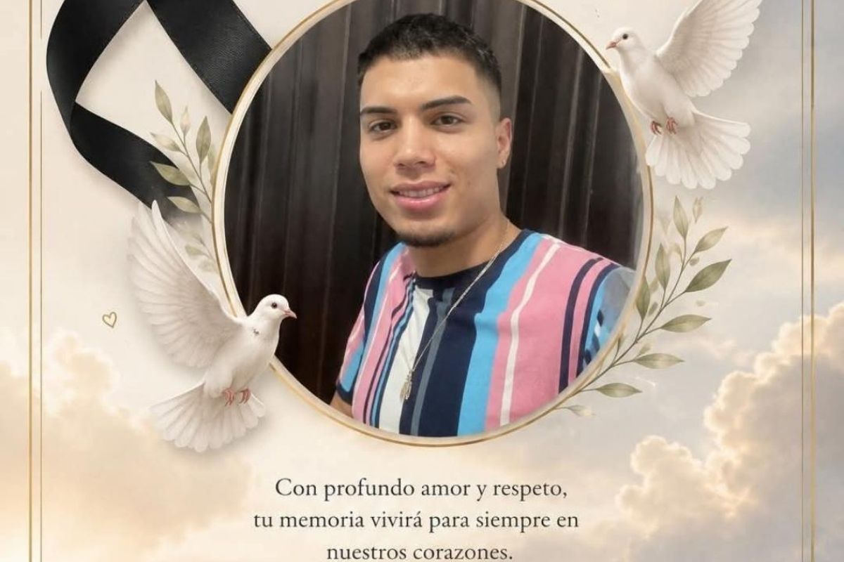 CTP de Guácimo despide a exalumno asesinado a balazos: “Era un joven ejemplar”