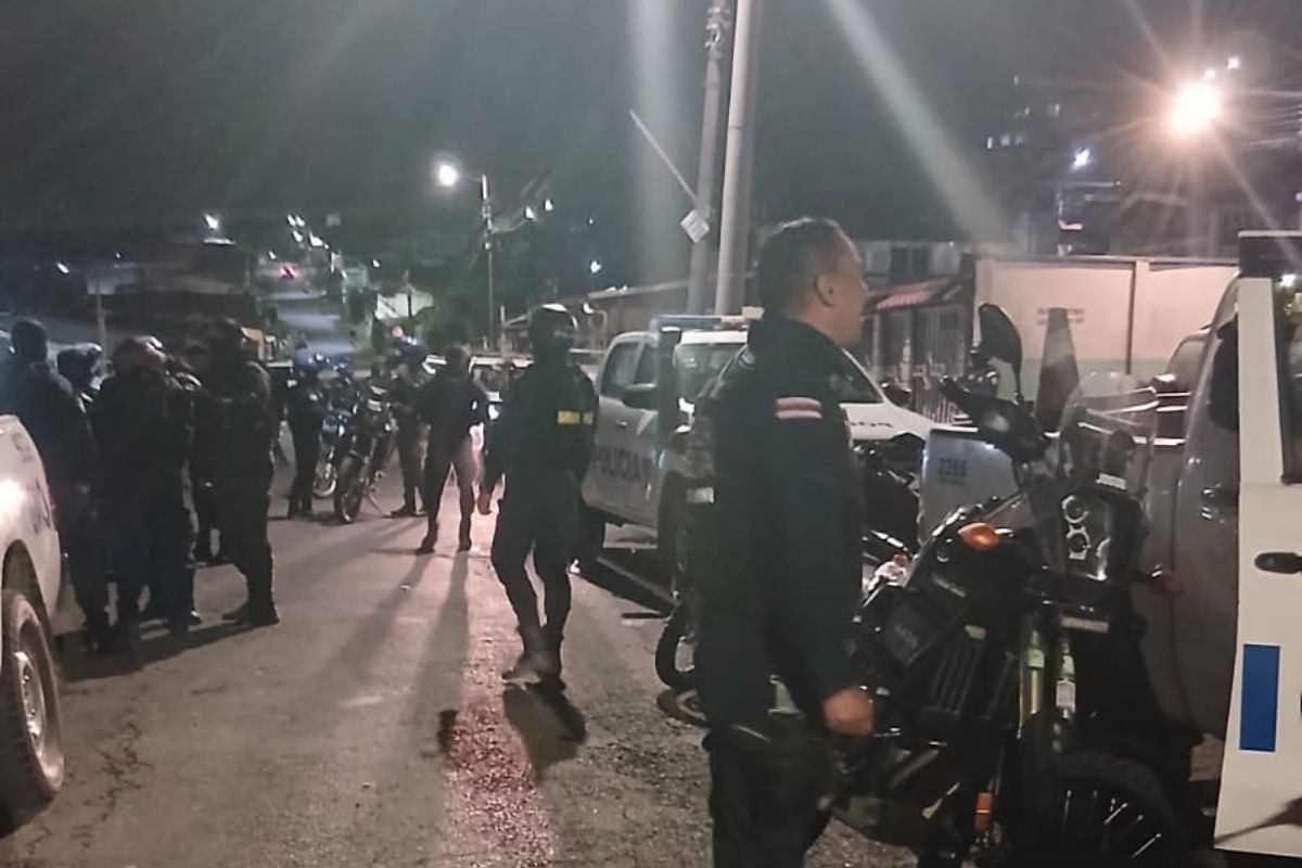 Riña fuera de bar en Cartago termina en balacera: 2 heridos graves