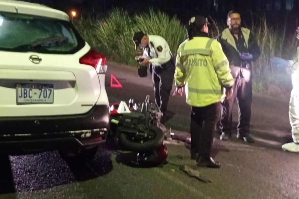 OIJ detalla mortal accidente en Cartago: identifican joven víctima