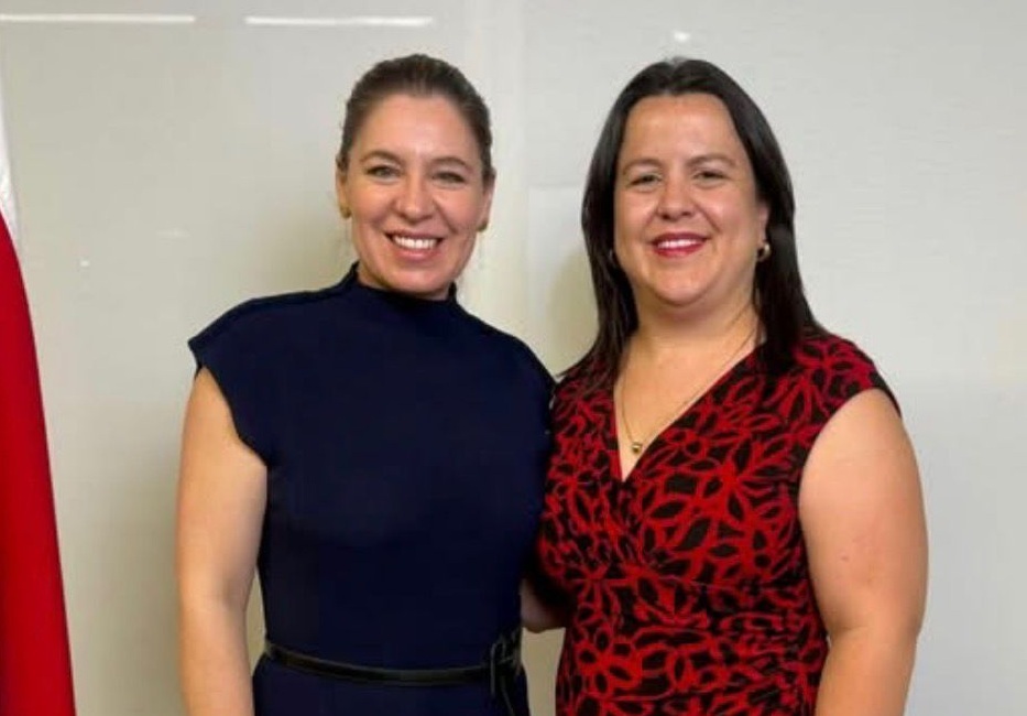 Exdiputada del PAC asume jefatura de despacho de Claudia Dobles