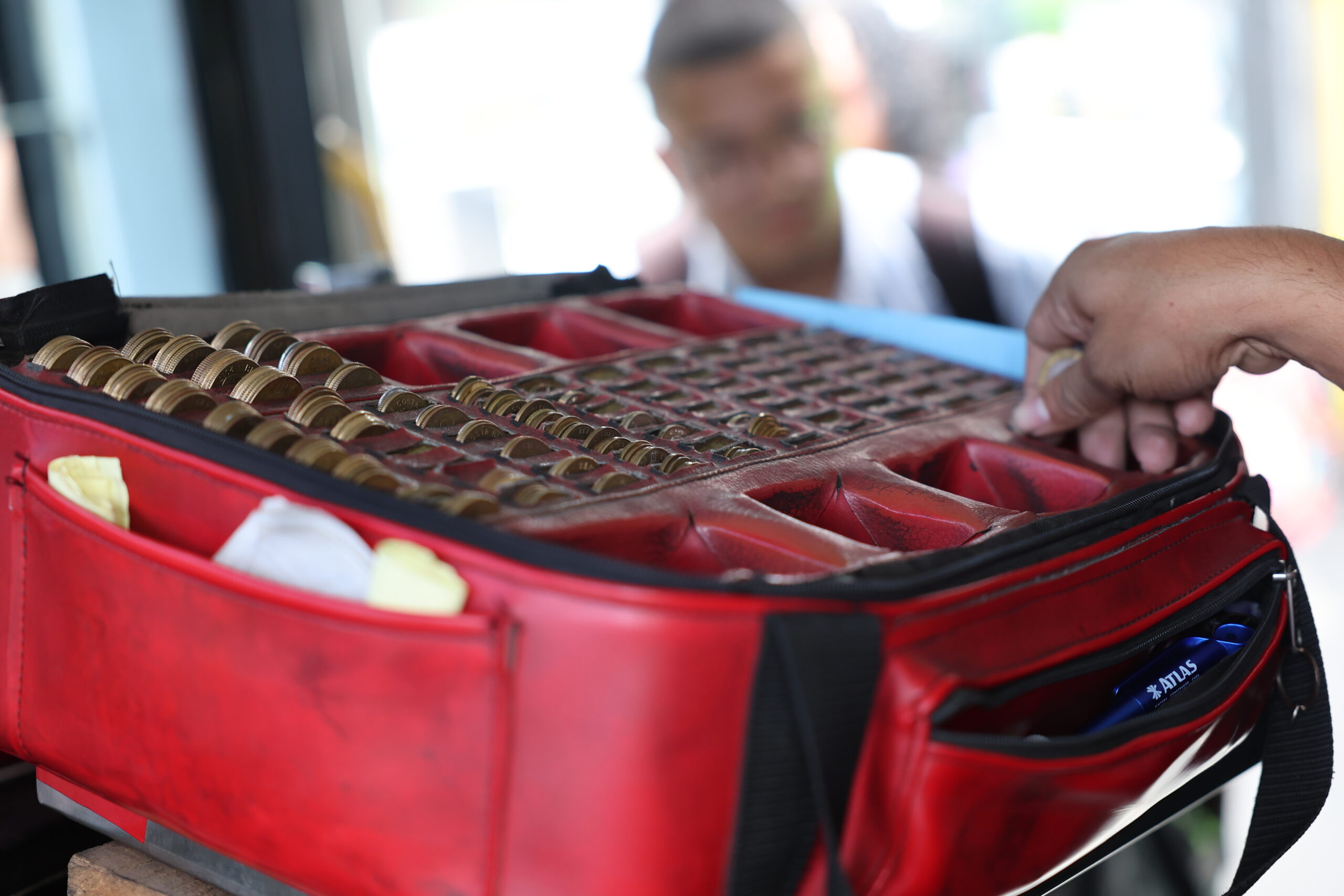 Última hora: Aresep define 5,43% de aumento en pasajes de bus