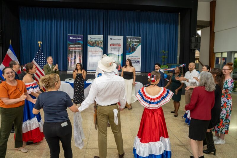 Foto: cortesía Embajada de Estados Unidos en Costa Rica.