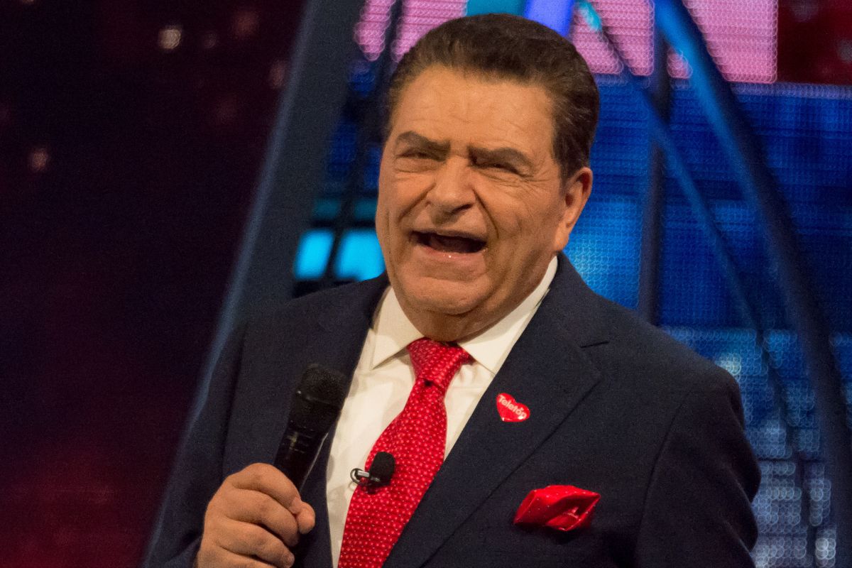 Don Francisco anuncia su regreso a la televisión