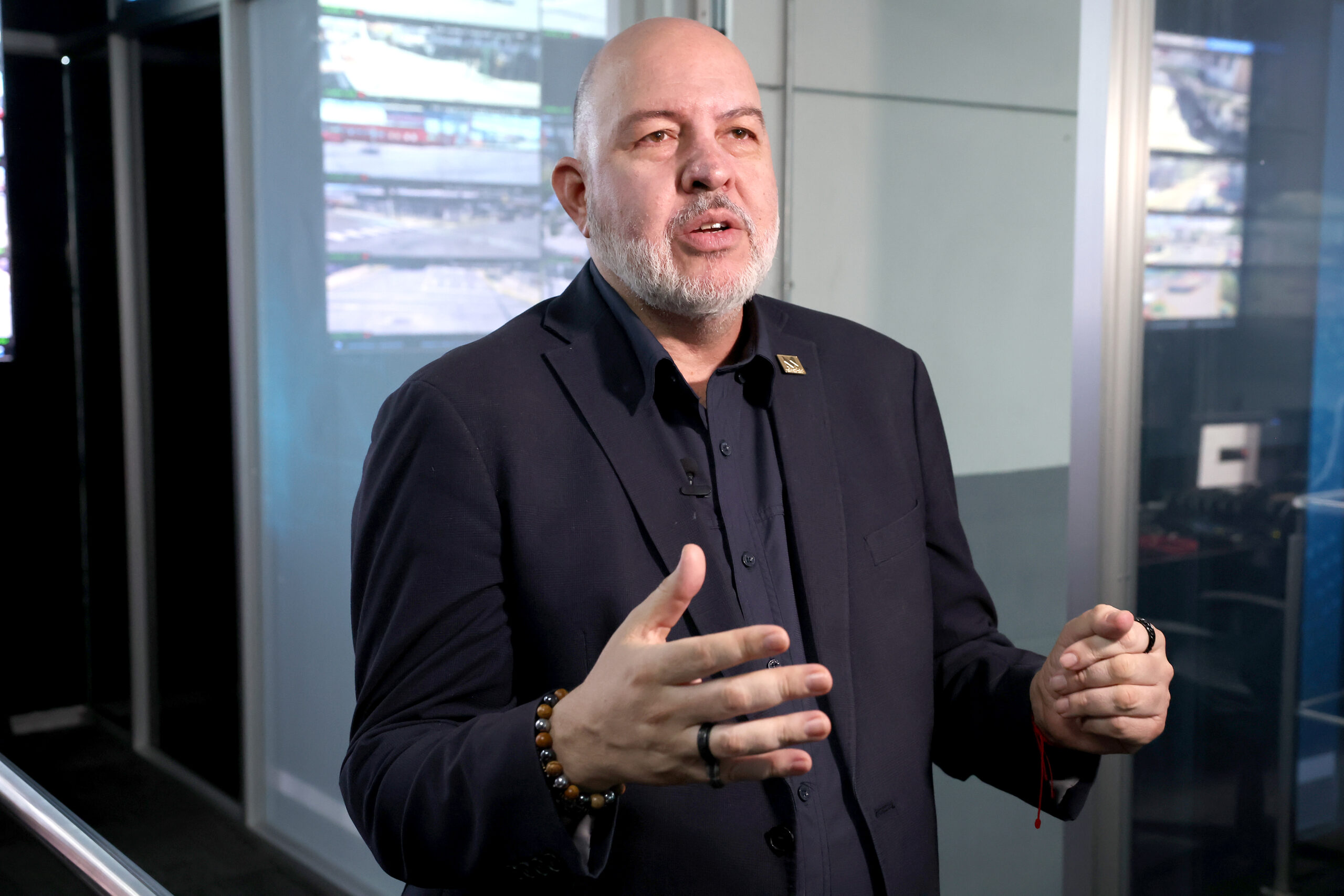 Domingo Argüello: “No puede ser que haya tanta maldad en las personas”