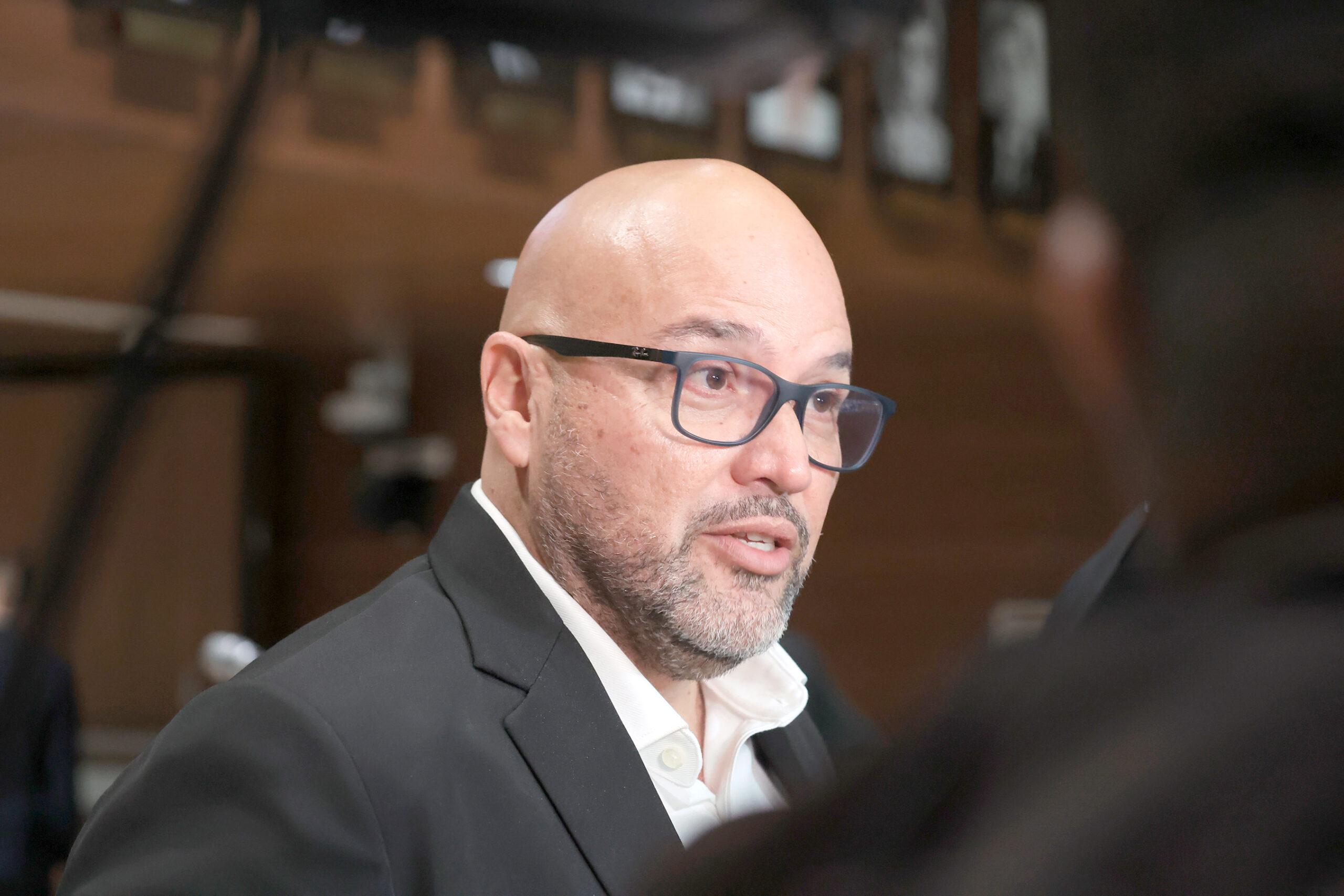 Frente Amplio aún no decide si asistirá a gira de 