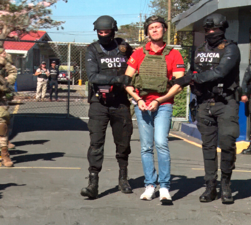 ¿Cuál ha sido el resultado de la Ley de Extradición?