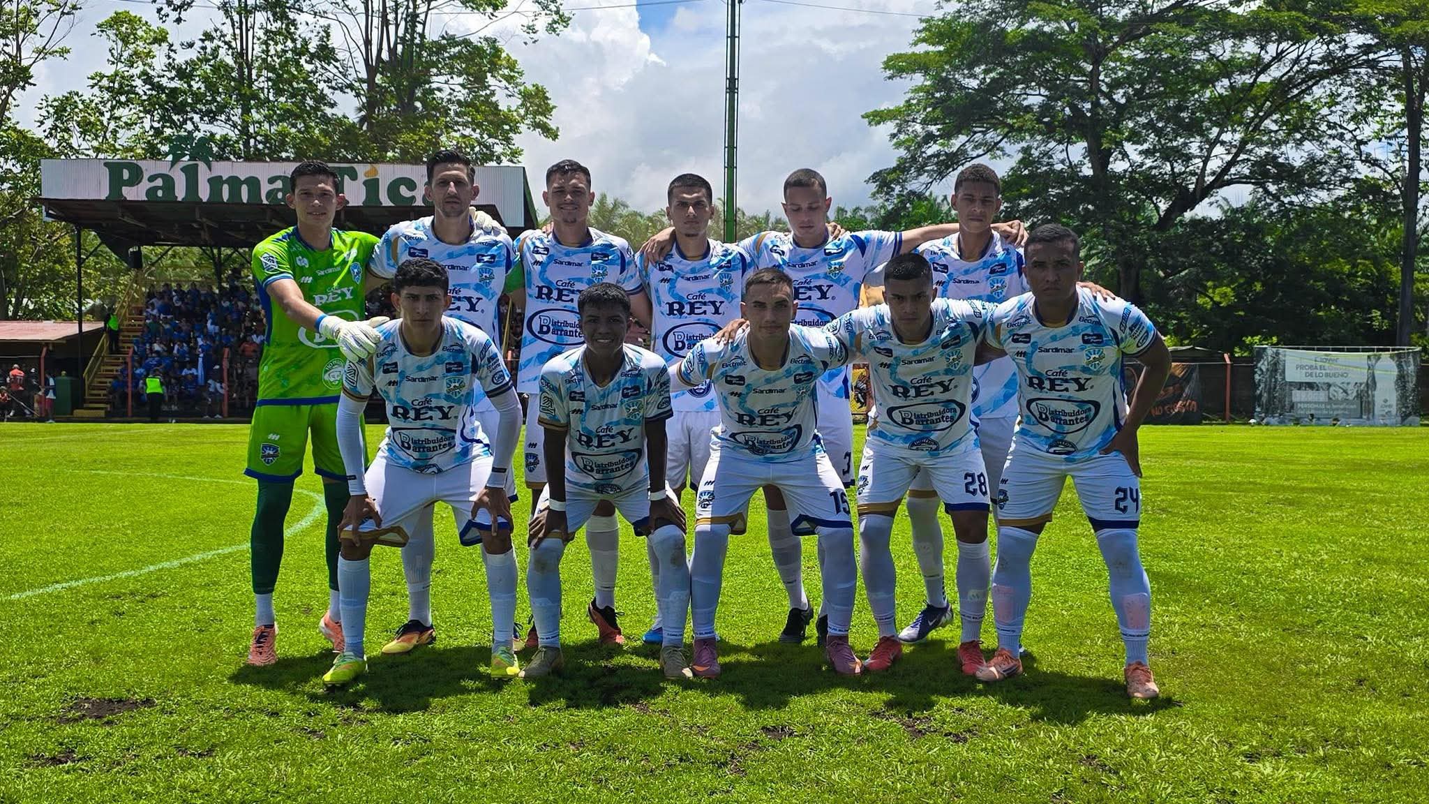 Jicaral remonta y es finalista en la Liga de Ascenso