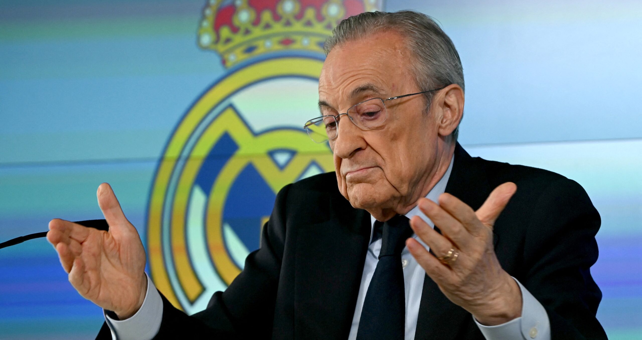 Empresario desafiará a Florentino en elecciones del Real Madrid