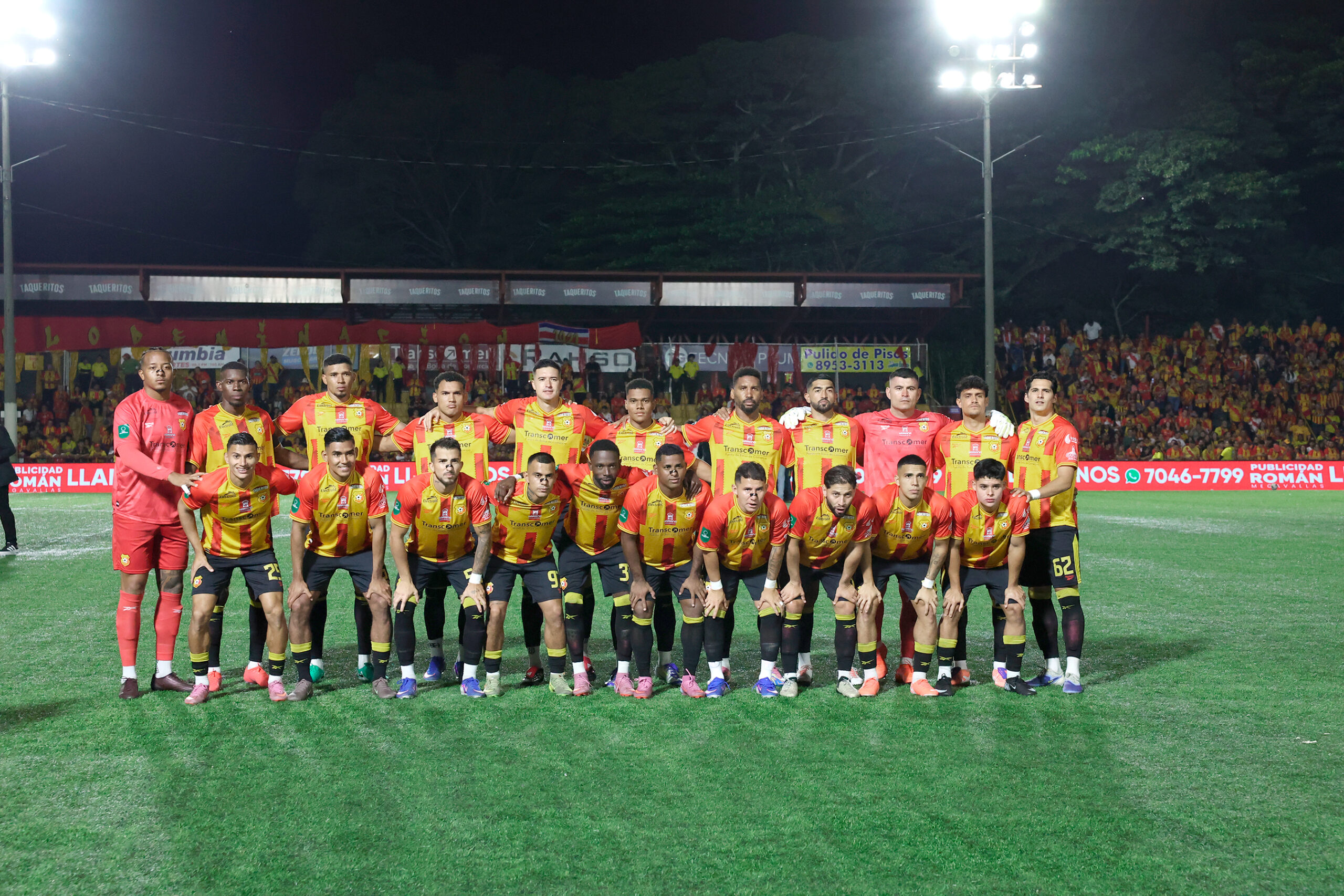 Herediano empieza a blindar figuras