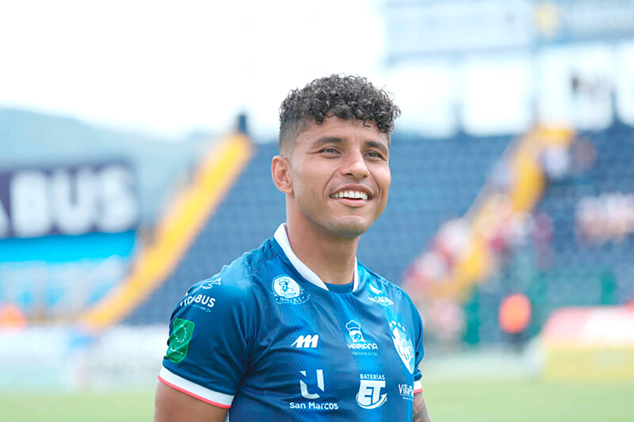 Cartaginés se queda sin su delantero estrella