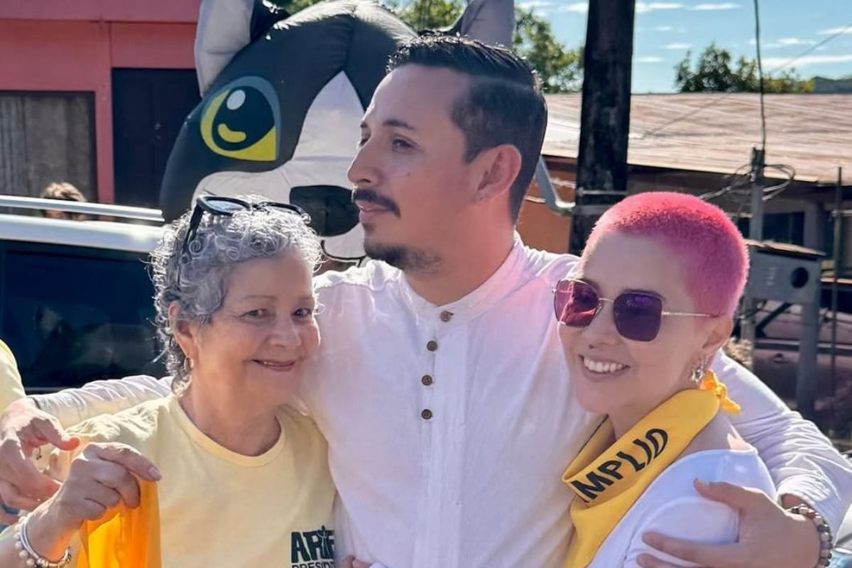 Ariel Robles confirma fallecimiento de su suegra y la despide con sentido mensaje