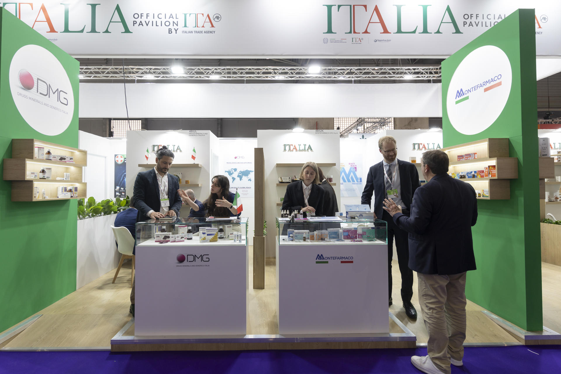 Las empresas italianas lograron un “año récord” en España, con 38.000 millones en ventas