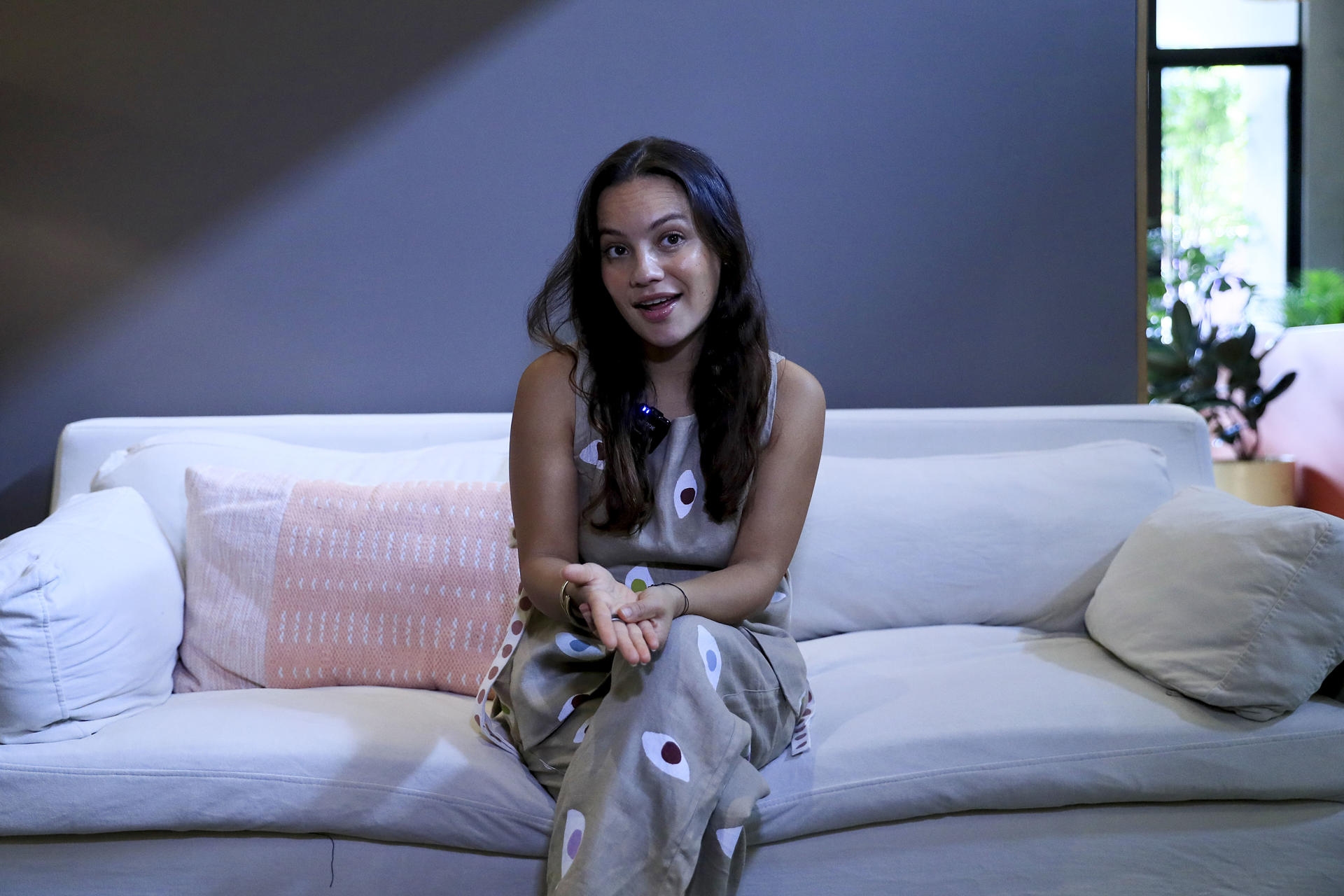 Natalia Reyes: Los Premios Platino “derrumban fronteras en un mundo cada vez más dividido”