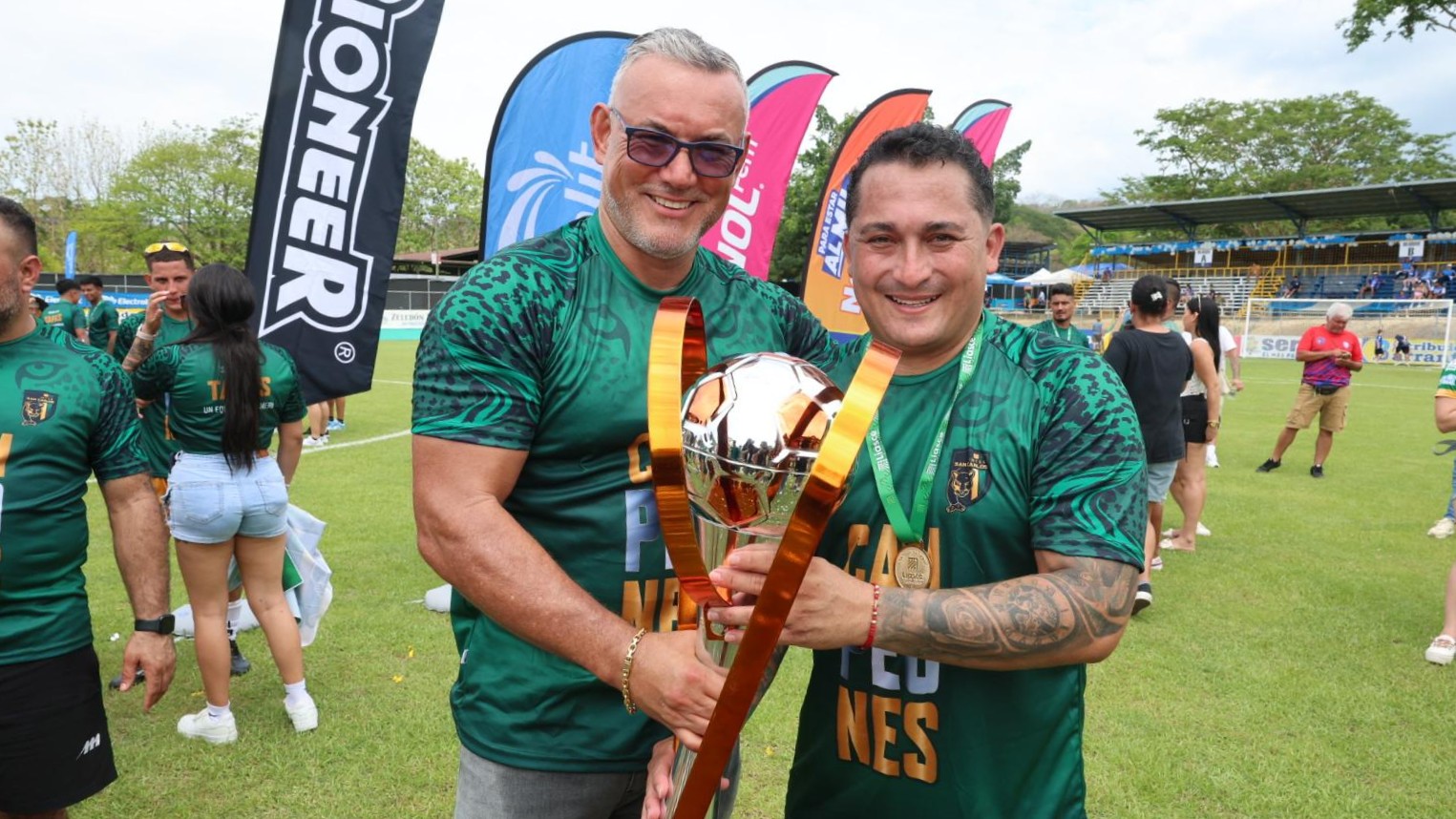Presidente de Inter San Carlos destaca el proyecto del club