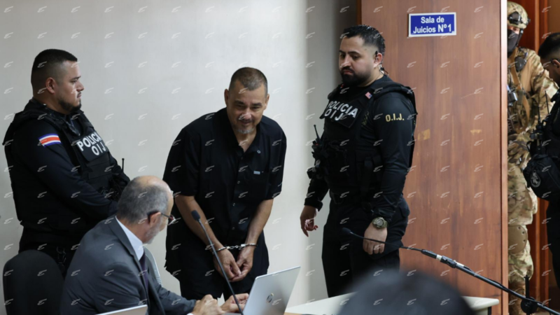 Tribunal de Apelación autoriza extradición de “Macho Coca”