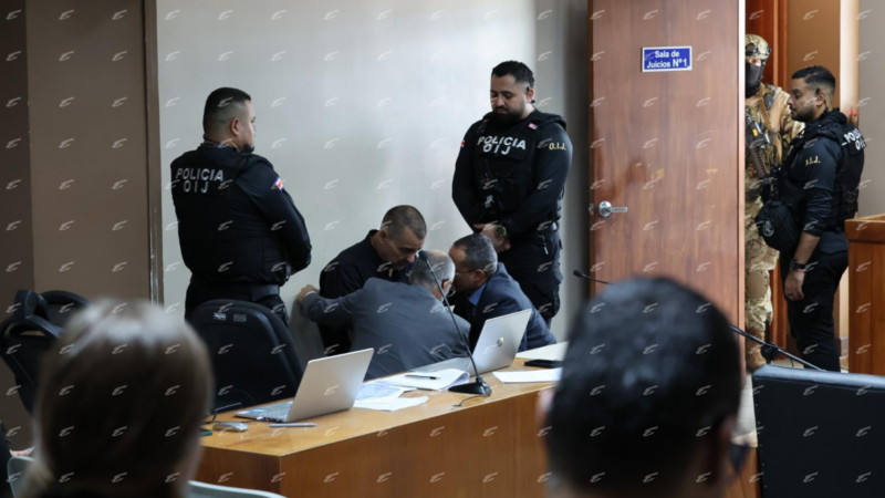 Abogado asegura que “Macho Coca” ha perdido más de 40 kilos