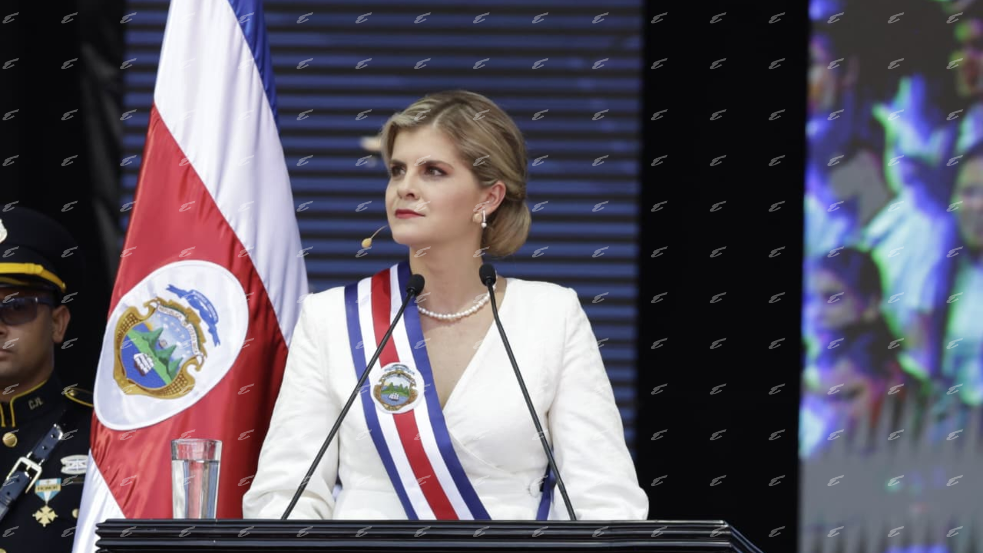 Fernández convoca proyectos de Crucitas, Marina de Limón y Ciudad Gobierno