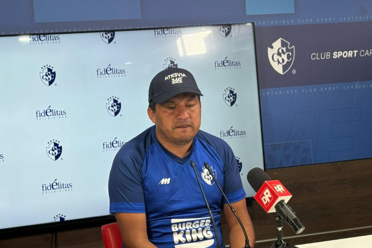 Cartaginés recupera importante figura para enfrentar a Herediano