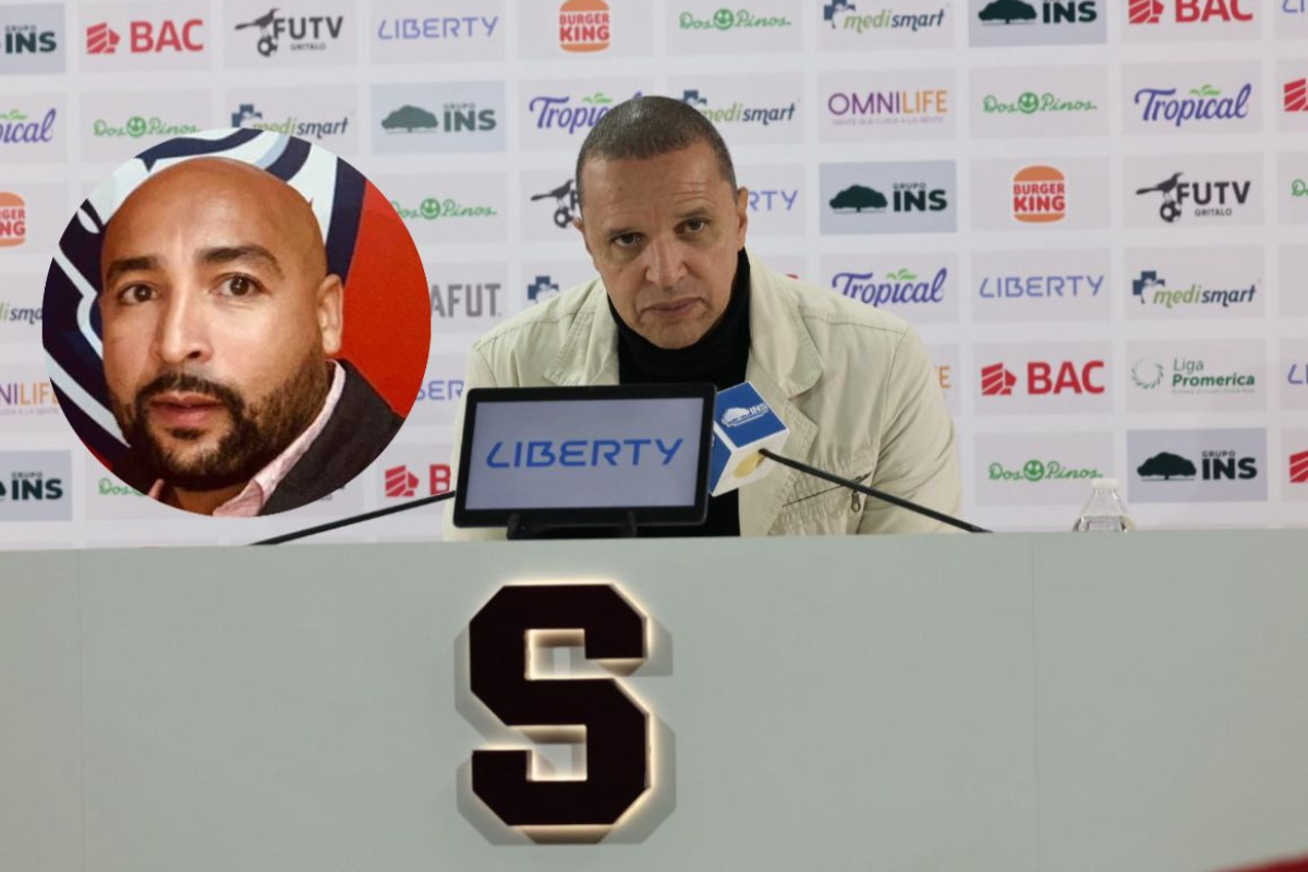 Este es el principal candidato para la gerencia deportiva de Saprissa
