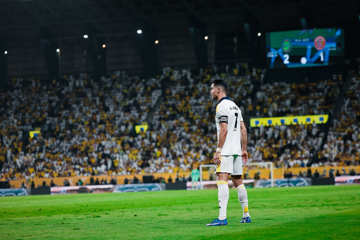 Se acabó la espera: Cristiano Ronaldo campeón con el Al Nassr