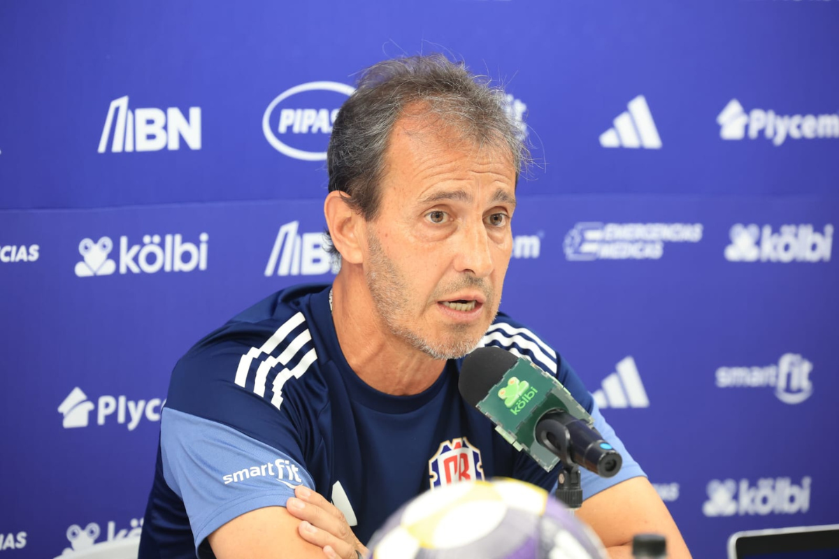 “No solo hay que ser talentoso, se debe tener disciplina”