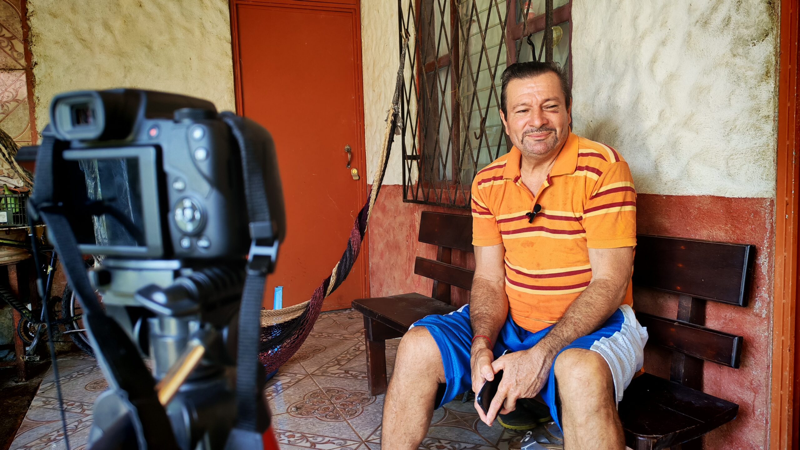 Sobrevivió a balacera en su finca y ahora cuenta el horror vivido
