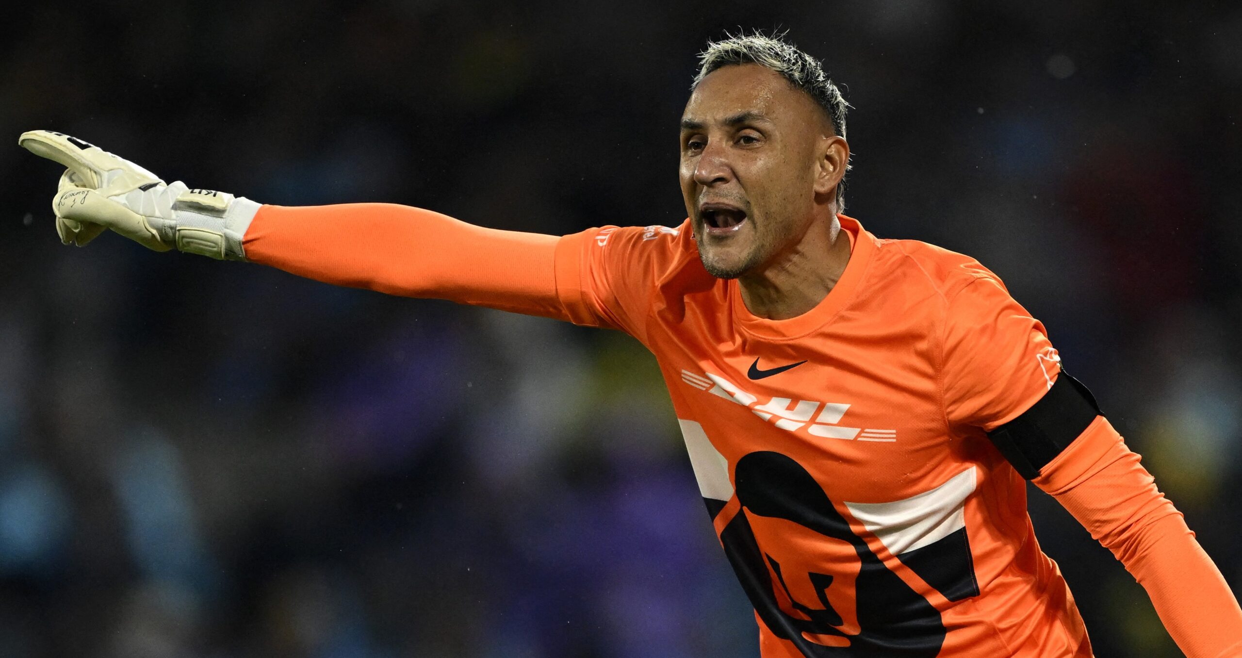 Navas se vistió de héroe en la final del fútbol mexicano