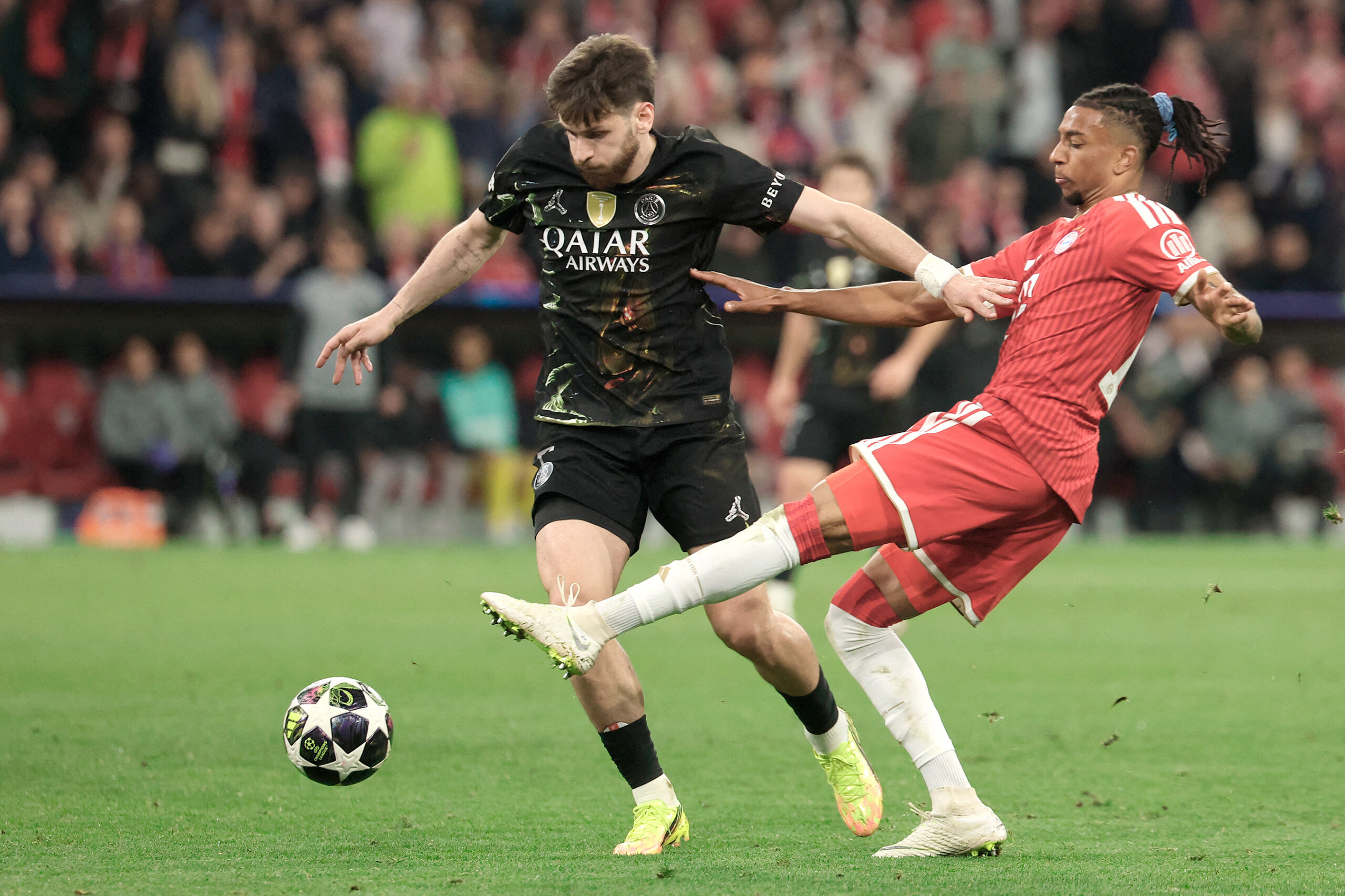 PSG vs Arsenal, la final de Champions