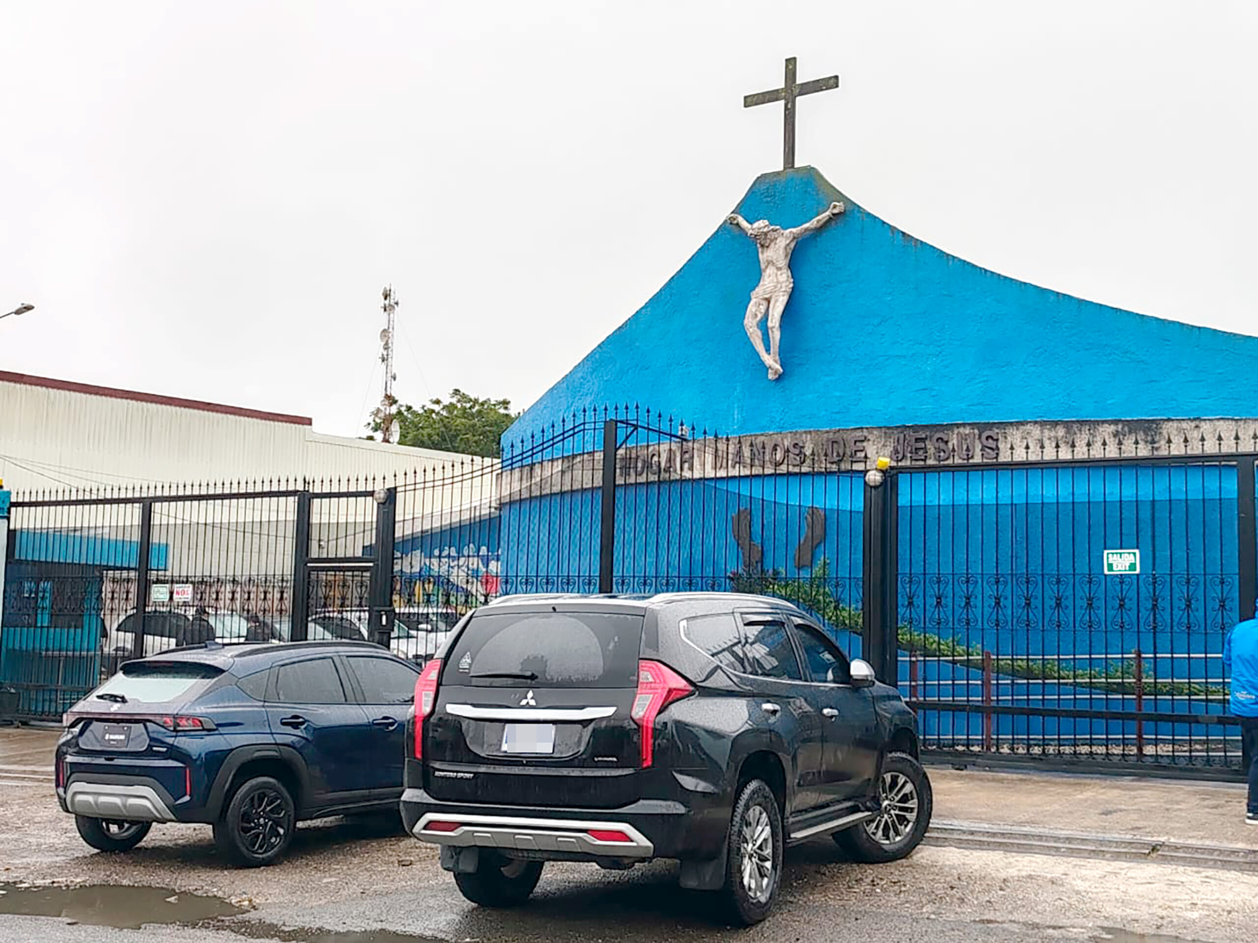 Hogar de adultos mayores niega “cuartos de castigo”