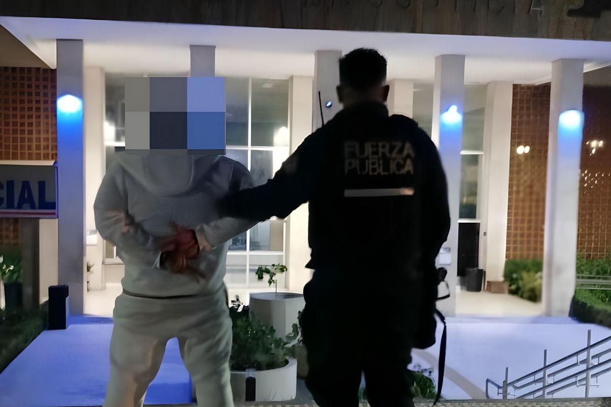 Cae presunto líder de “Los Chacales”