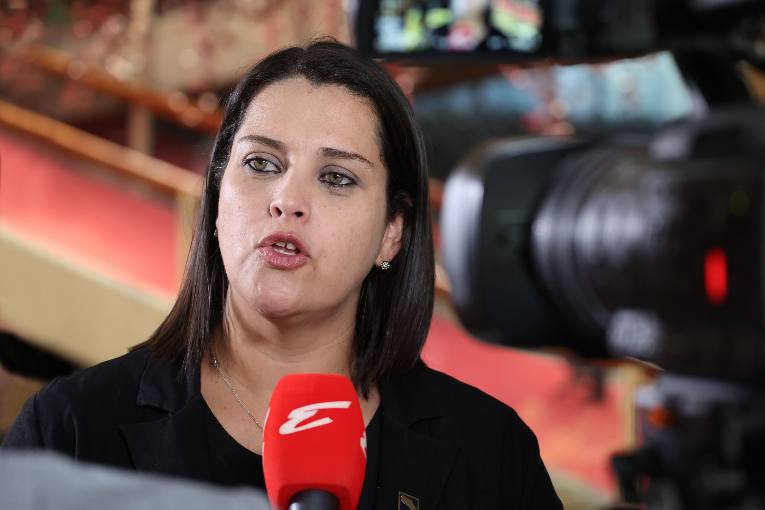 Lourdes Sáurez se mantiene como presidenta del AyA