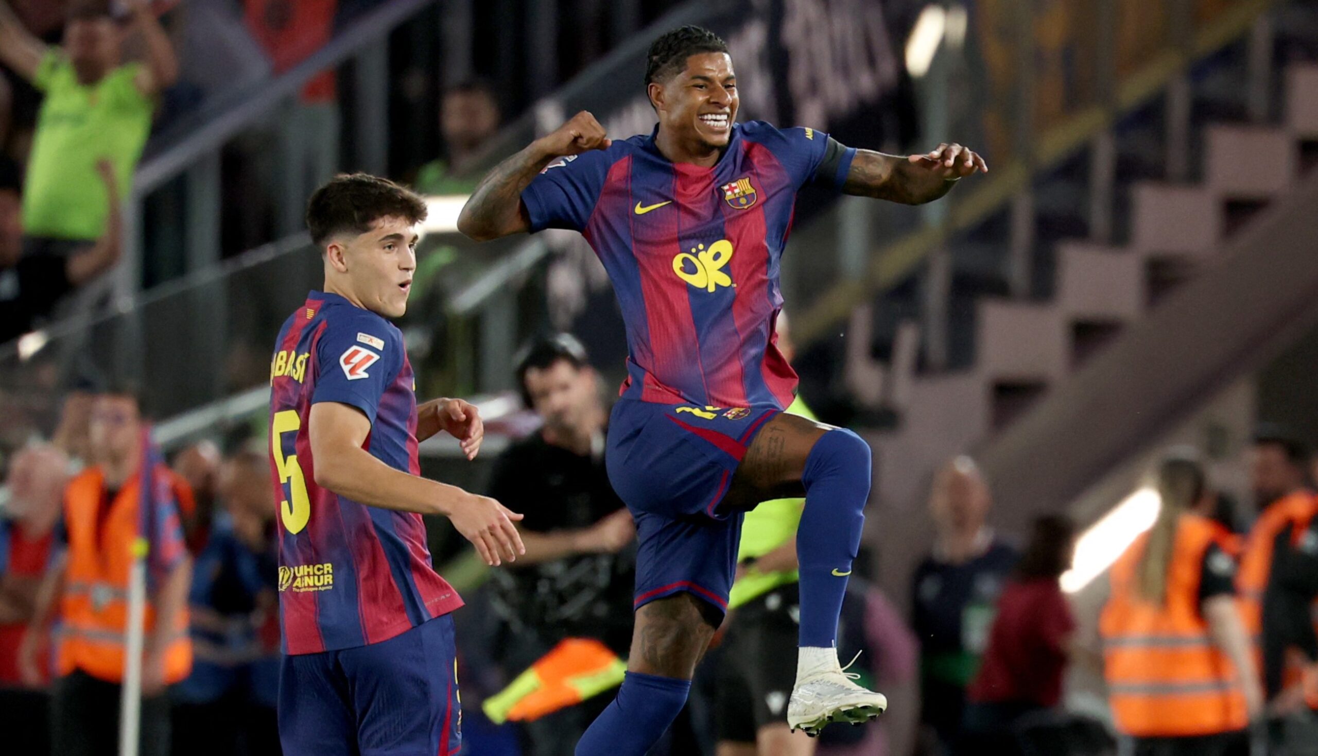 Barcelona se proclama campeón en España