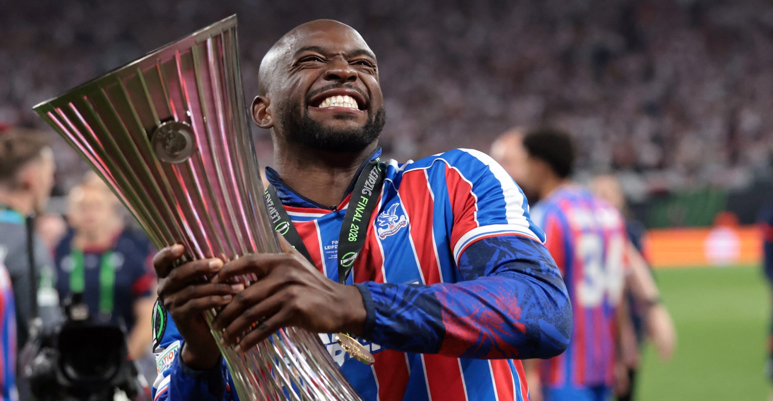 Crystal Palace fulmina al Rayo y conquista la Conference League