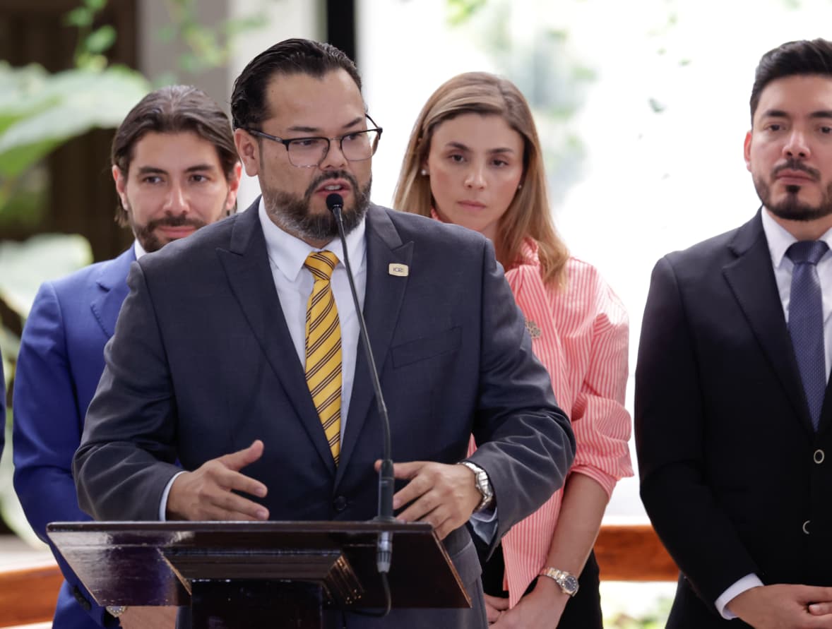 Presidente del ICE: “Institución va a quebrar por culpa de esos dos partidos comunistas”