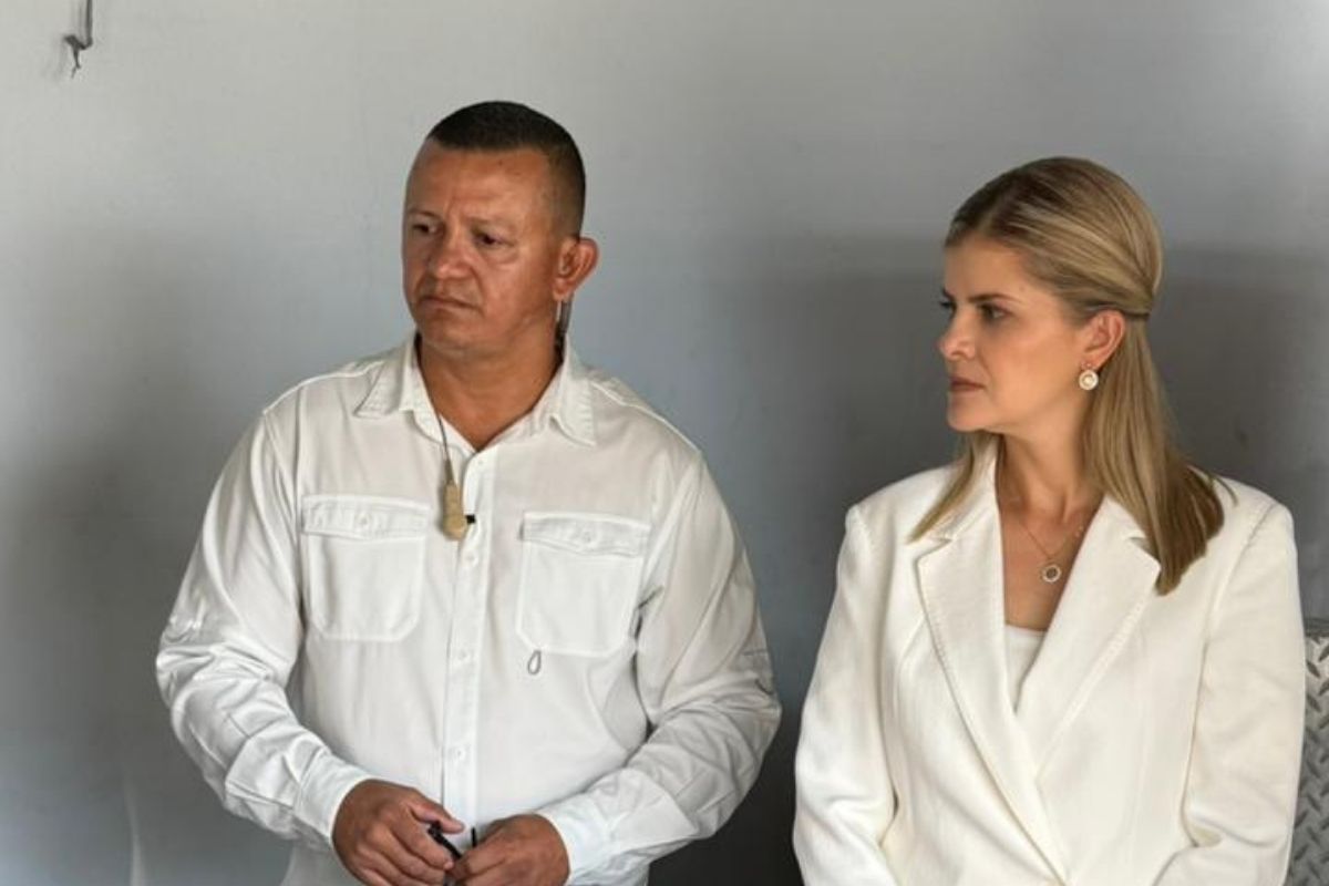 Este es el nuevo director de la Unidad de Protección Presidencial