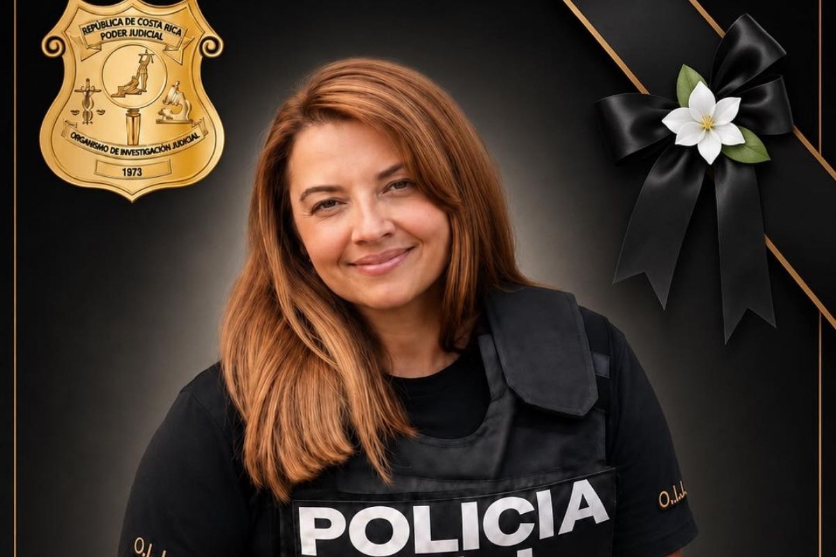 Confirman muerte de destacada investigadora del OIJ