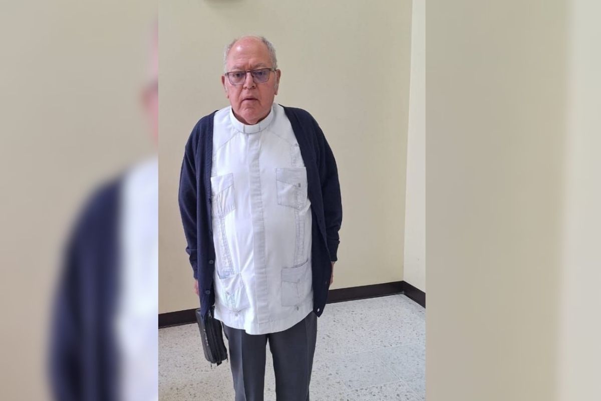 Fallece destacado sacerdote de Cartago