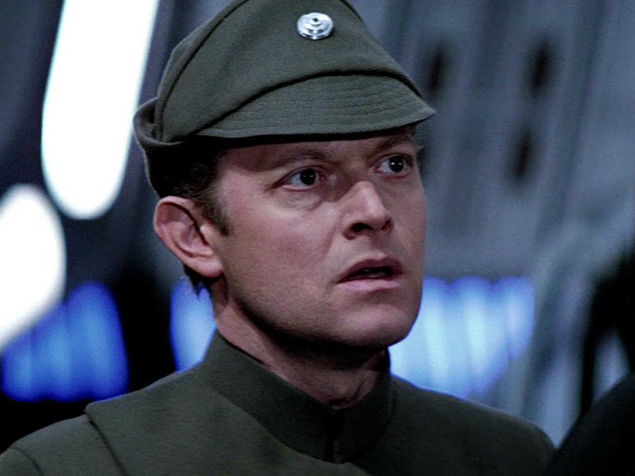 Actor de Star Wars fallece tras extensa carrera en cine y teatro