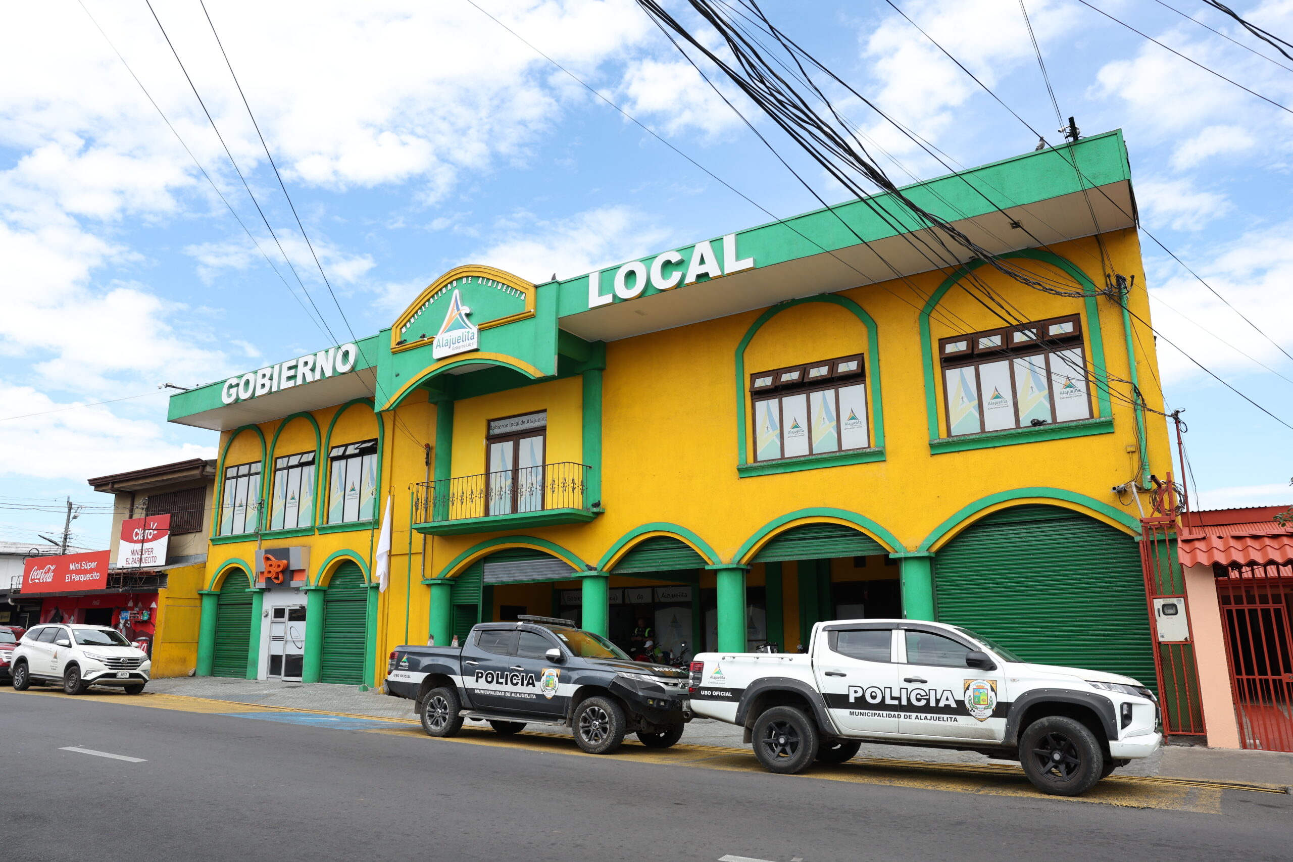 Municipalidad de Alajuelita confirma atropello de menor por vehículo municipal